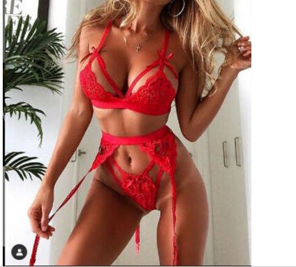 Lace Babydoll Set - Luzilly Bridal & Apparel