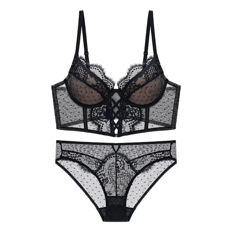 Lace Chemise & Teddy Bridal Honeymoon Set - Luzilly Bridal & Apparel