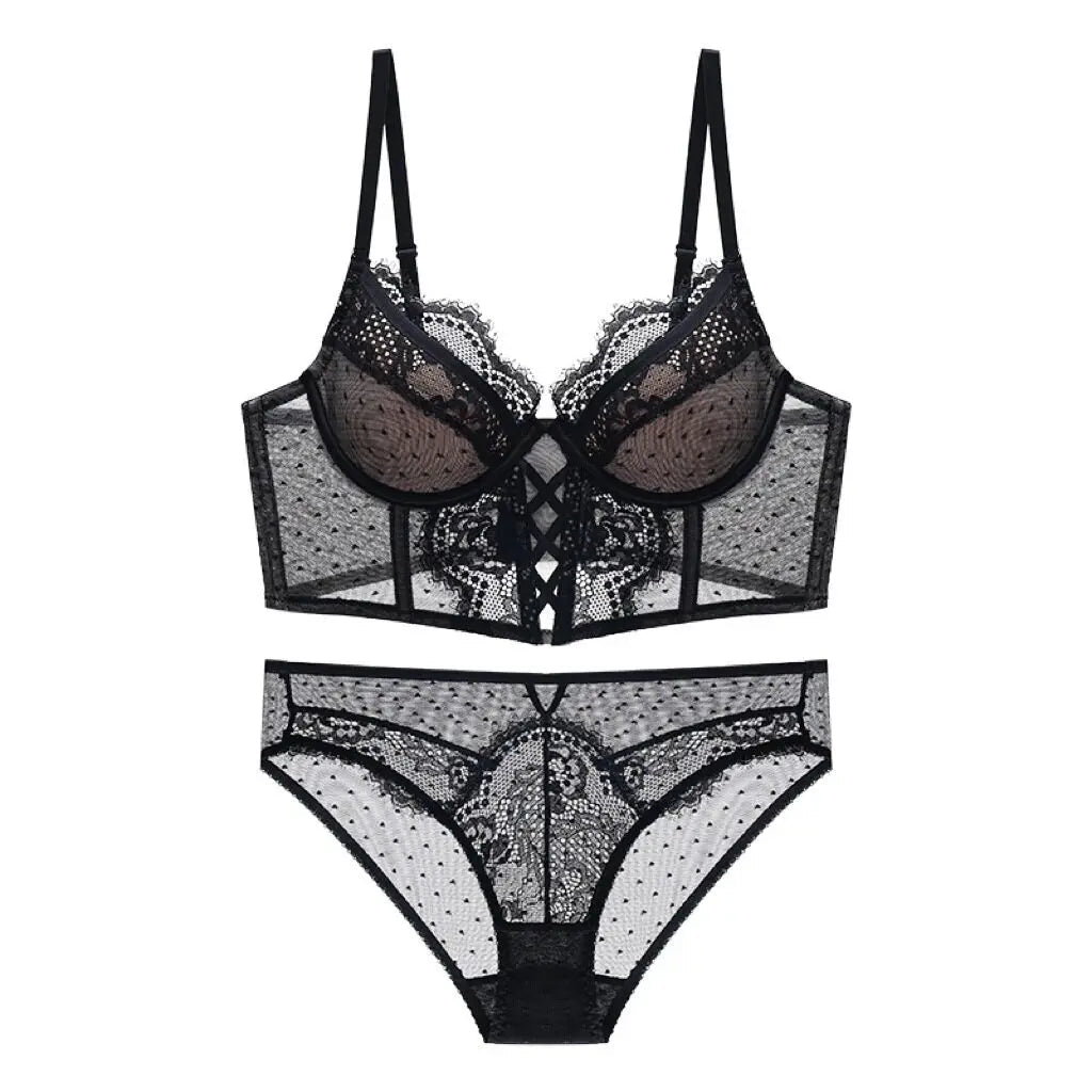 Lace Chemise & Teddy Bridal Honeymoon Set - Luzilly Bridal & Apparel