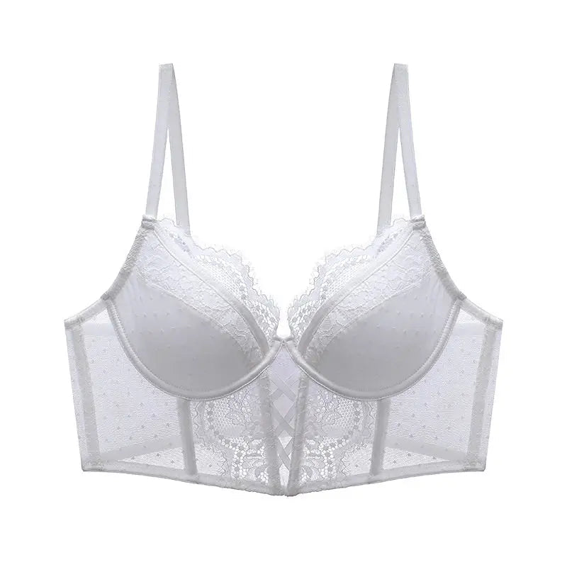 Lace Chemise & Teddy Bridal Honeymoon Set - Luzilly Bridal & Apparel