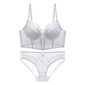 Lace Chemise & Teddy Bridal Honeymoon Set - Luzilly Bridal & Apparel