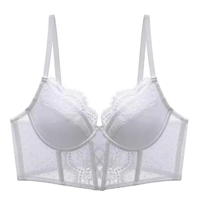 Lace Chemise & Teddy Bridal Honeymoon Set - Luzilly Bridal & Apparel