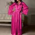 Lace Nightgown - Luzilly Bridal & Apparel