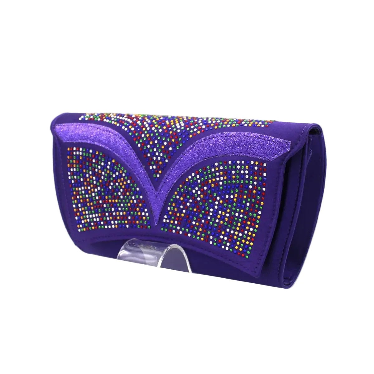 Latest African Women Shoes and Bag Set EDN23 - Luzilly Bridal & Apparel