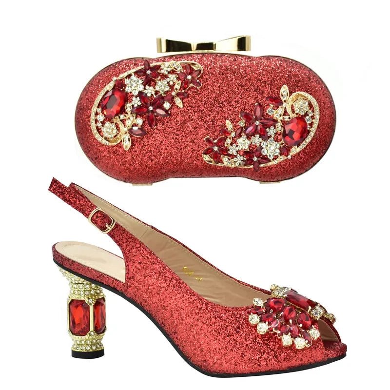 Latest Fashion Wedding Shoes for Women HJY678 - Luzilly Bridal & Apparel