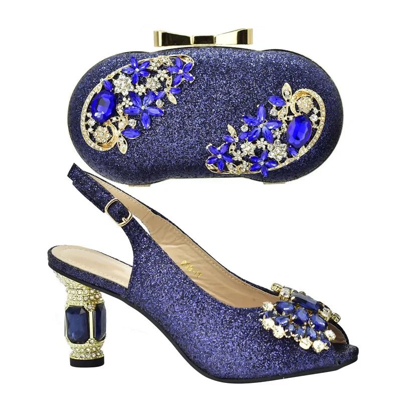 Latest Fashion Wedding Shoes for Women HJY678 - Luzilly Bridal & Apparel