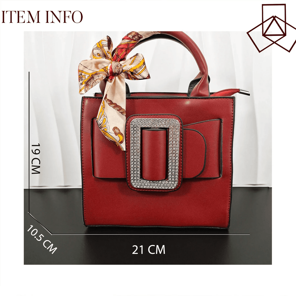 Latest Women Summer Toe Shoes and Bag Set ED135 - Luzilly Bridal & Apparel