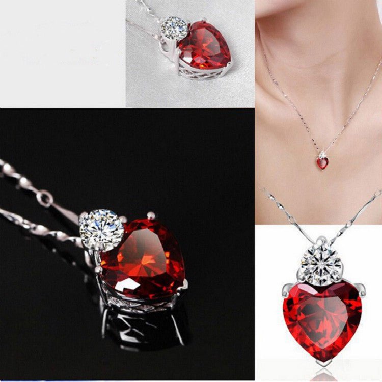 Layered Bead-Chain Bridal Jewelry Set - Luzilly Bridal & Apparel
