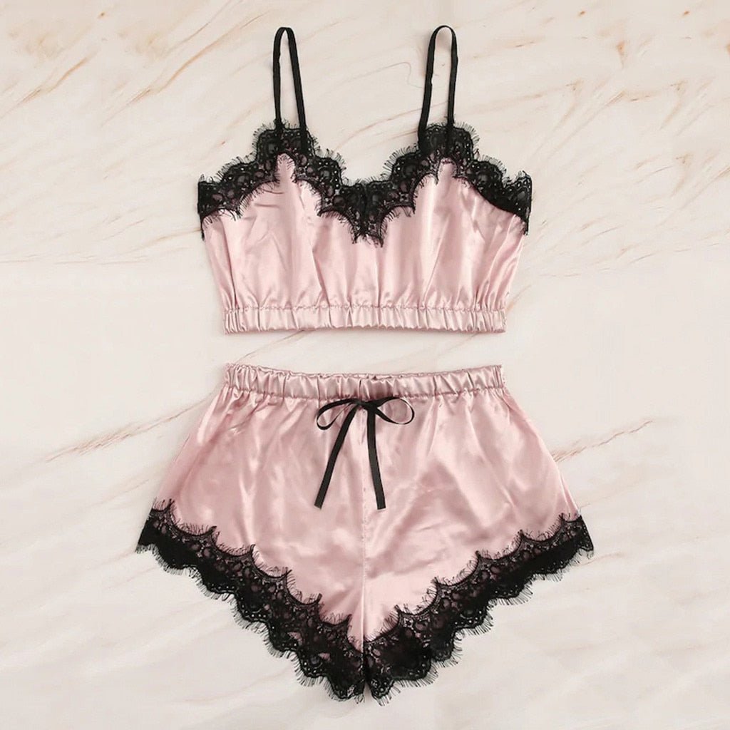 Sleepwear Bra Set - Luzilly Bridal & Apparel
