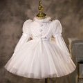 Little Flower Girl Tutu Dress - Luzilly Bridal & Apparel
