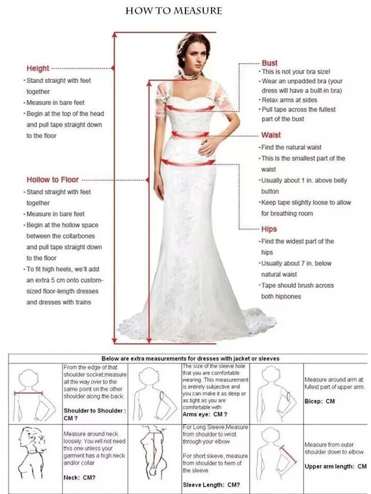 Long Mermaid Bridesmaid Dress - Luzilly Bridal & Apparel