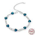 Love s925 bracelet jewelry - Luzilly Bridal & Apparel