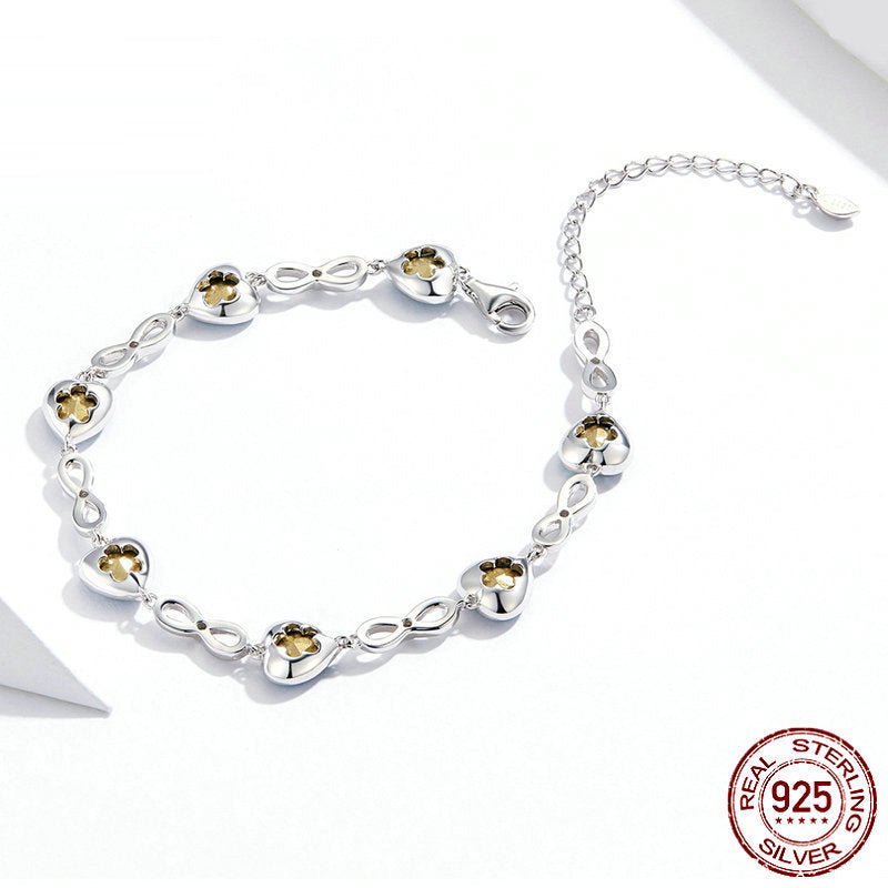 Love s925 bracelet jewelry - Luzilly Bridal & Apparel