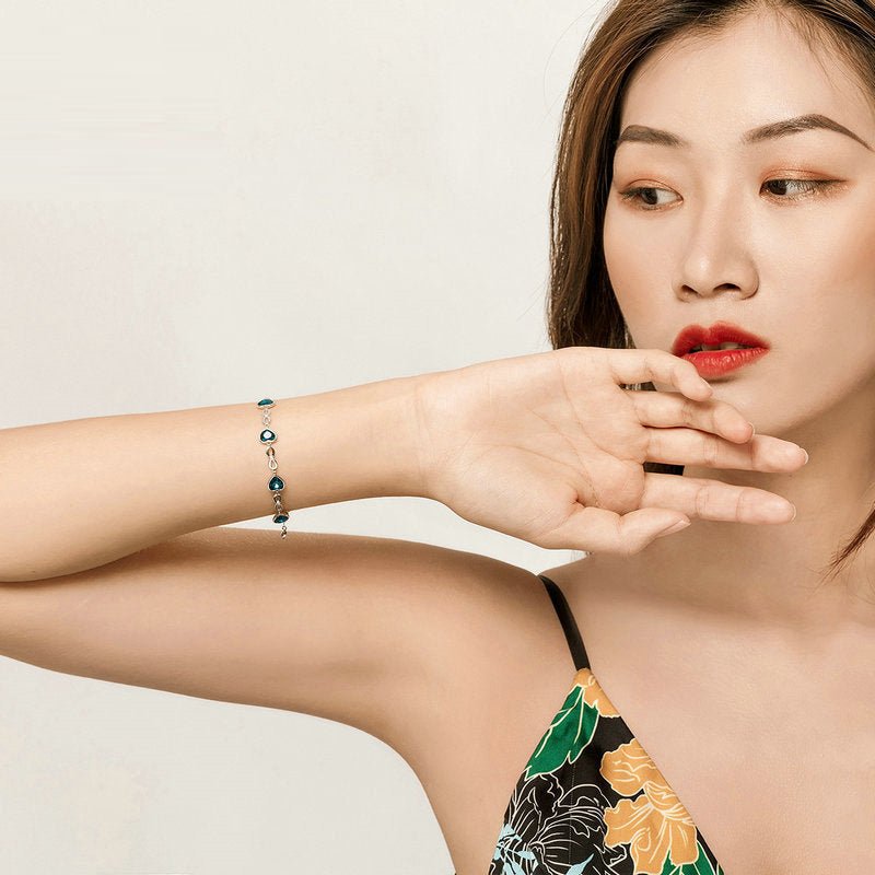 Love s925 bracelet jewelry - Luzilly Bridal & Apparel