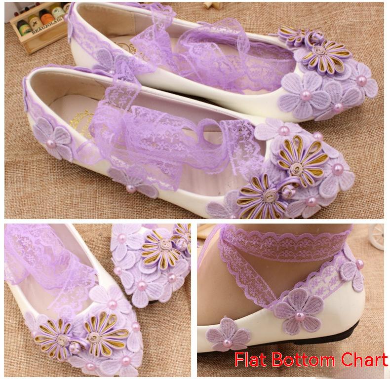 Low-Heel Bridal Shoes - Luzilly Bridal & Apparel