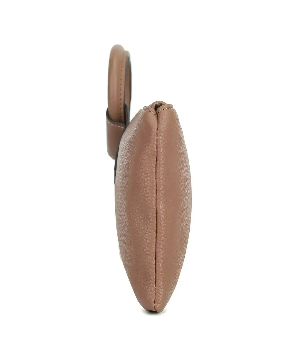 Luna Pebbled Clutch & Wristlet - Luzilly Bridal & Apparel