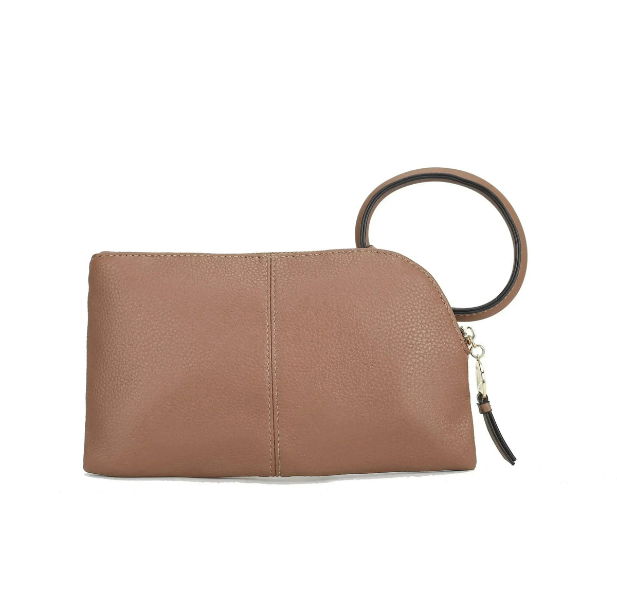 Luna Pebbled Clutch & Wristlet - Luzilly Bridal & Apparel