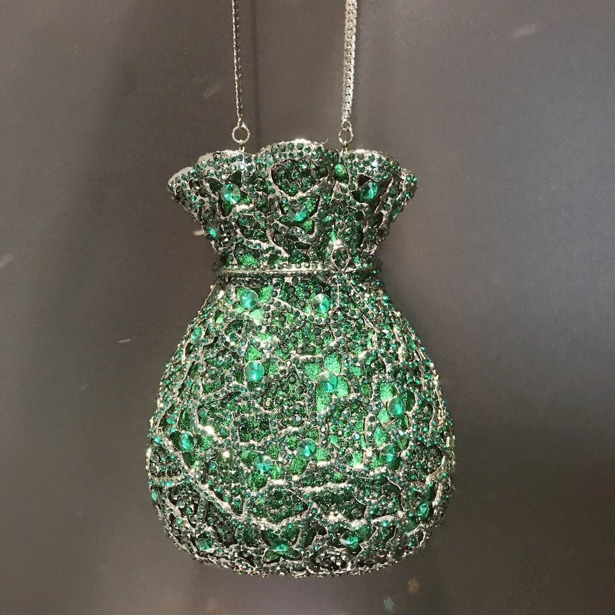 Luxury Evening Pouch Bag - Luzilly Bridal & Apparel