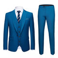 Men business suits wedding Dress Suit Set - Luzilly Bridal & Apparel