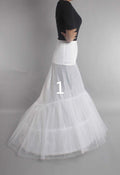 Mengsutang Regular Size New Arrival Wedding Petticoat Crinoline Slip Prom Underskirt Fancy Bridal Dress Hoop Slips - Luzilly Bridal & Apparel