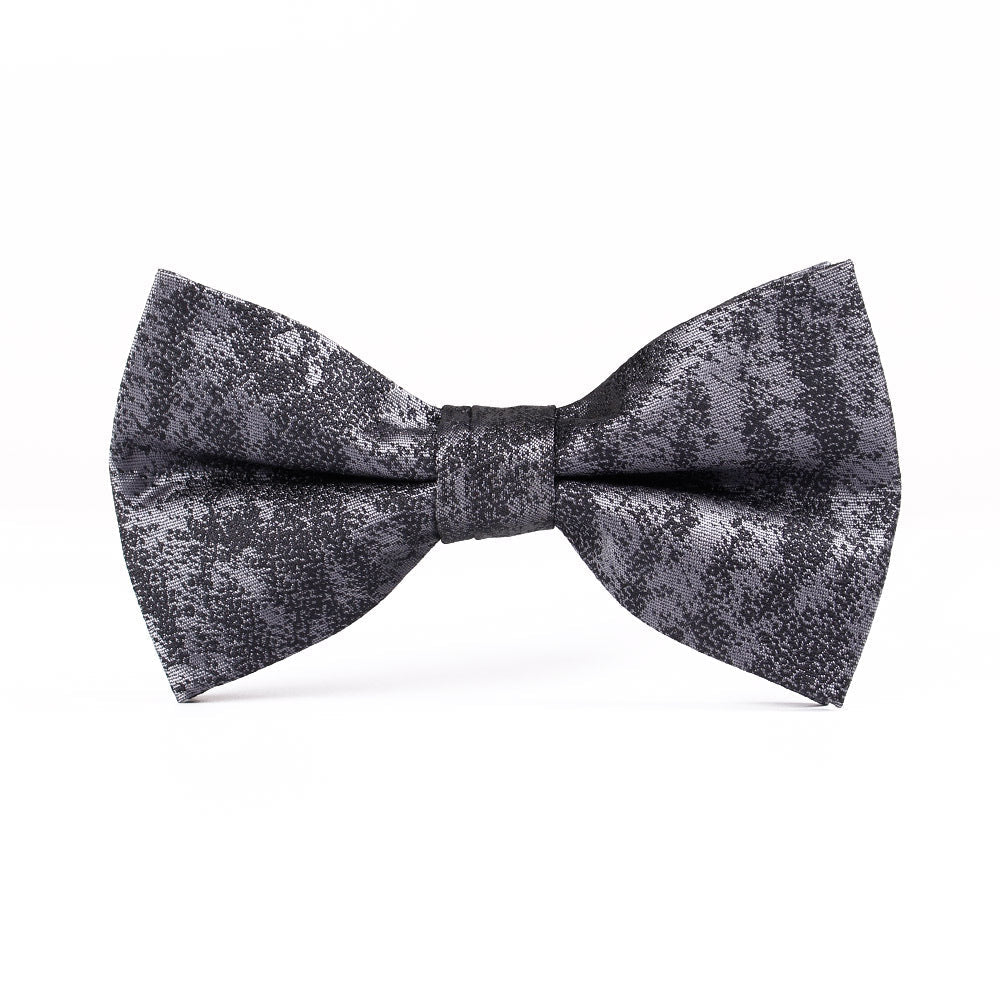 Men's Bow Ties Dinner Dress Bow Ties Men's Groom Chair Jacquard Bright Bows - Luzilly Bridal & Apparel