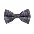 Men's Bow Ties Dinner Dress Bow Ties Men's Groom Chair Jacquard Bright Bows - Luzilly Bridal & Apparel
