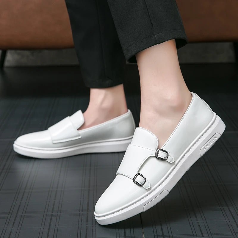 Men's British-Style Casual Shoes - Luzilly Bridal & Apparel