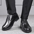 Men's Casual Business Shoes - Luzilly Bridal & Apparel