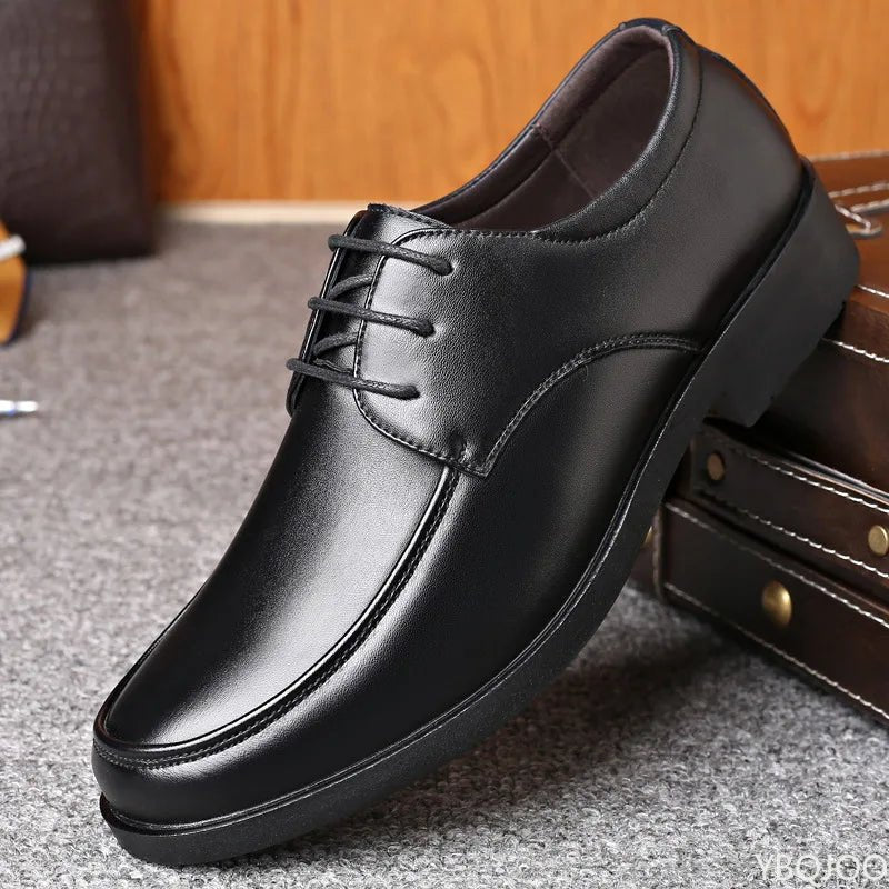 Men's Casual Business Shoes - Luzilly Bridal & Apparel