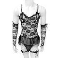 Men's Lace Costume Set - Luzilly Bridal & Apparel