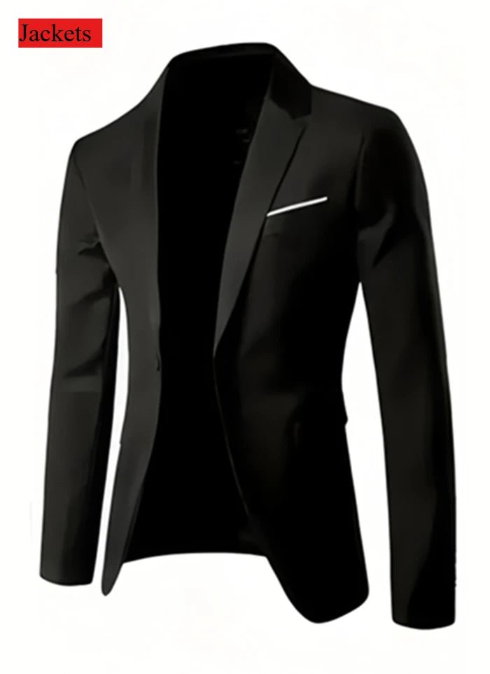 Men's Slim-Fit Tuxedo Set - Luzilly Bridal & Apparel