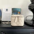 Mini Denim Crossbody Bags for Women | Lingge Chains Shoulder Bag & Fashion Brands Box Bag (Lipstick Coins Purses & Handbags) - Luzilly Bridal & Apparel