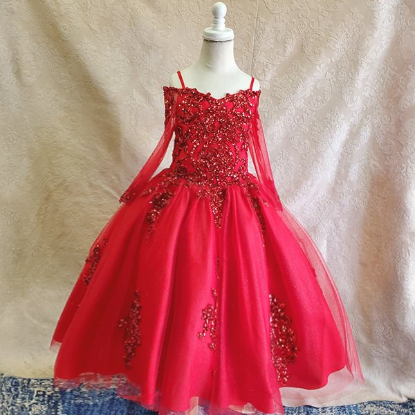 Mini Quinceañera Dress - Luzilly Bridal & Apparel