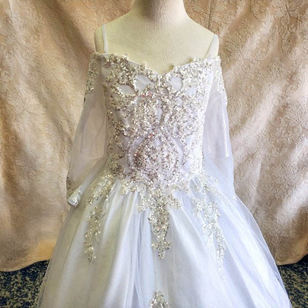 Mini Quinceañera Dress - Luzilly Bridal & Apparel