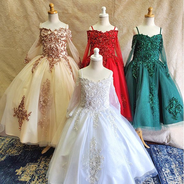 Mini Quinceañera Dress - Luzilly Bridal & Apparel