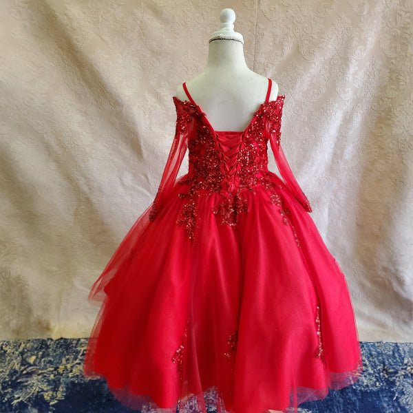 Mini Quinceañera Dress - Luzilly Bridal & Apparel