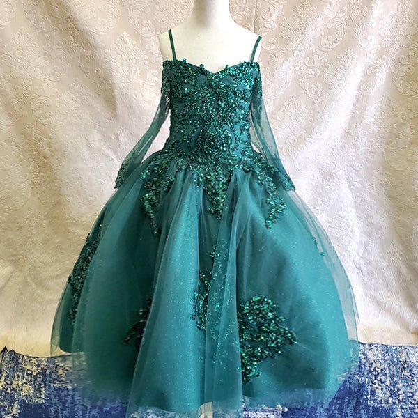 Mini Quinceañera Dress - Luzilly Bridal & Apparel
