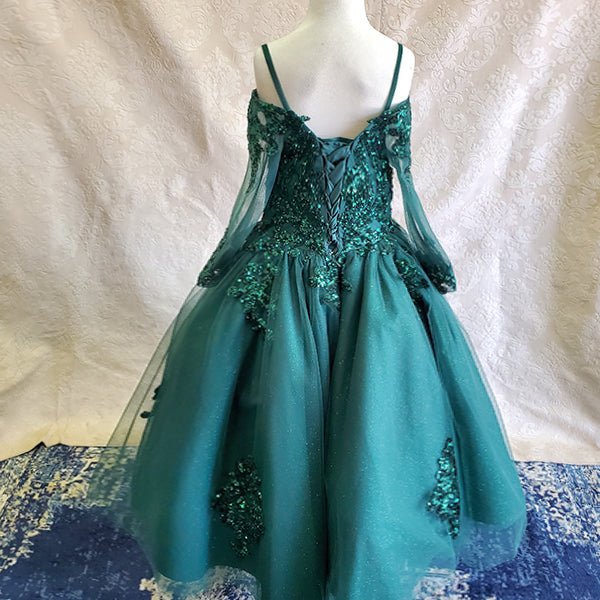 Mini Quinceañera Dress - Luzilly Bridal & Apparel