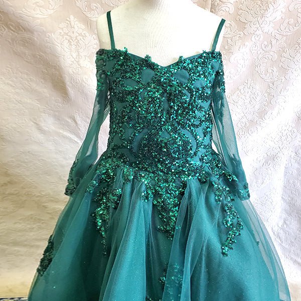 Mini Quinceañera Dress - Luzilly Bridal & Apparel