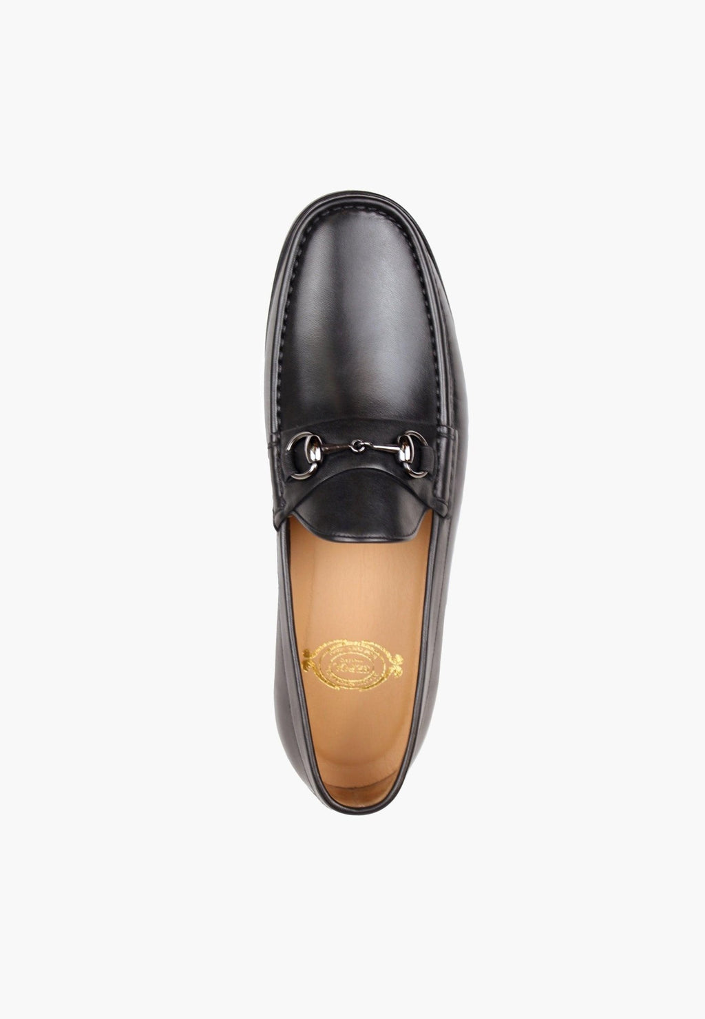 Moccasini Black - Luzilly Bridal & Apparel