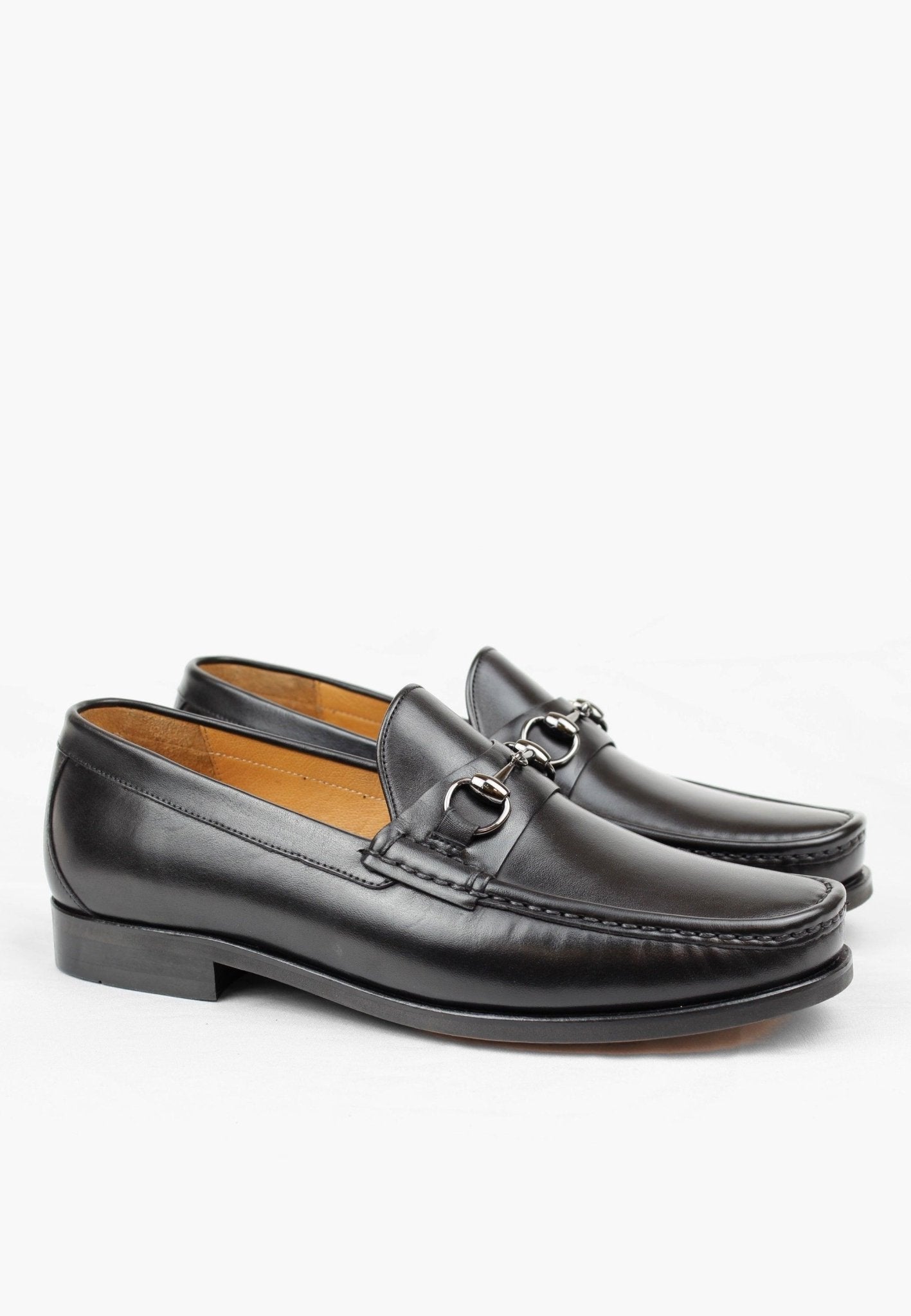 Moccasini Black - Luzilly Bridal & Apparel