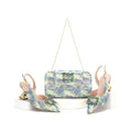 New Arrival Shoes and Bag Set HWS1-7 - Luzilly Bridal & Apparel