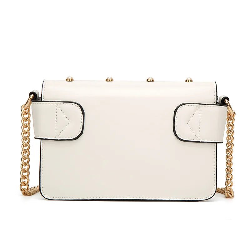 New Fashion Women's Bag Trend | Brand Pearl Bee Shoulder Bag & High Quality Temperament Ladies Crossbody Bag (Designer Luxury Handbag) - Luzilly Bridal & Apparel