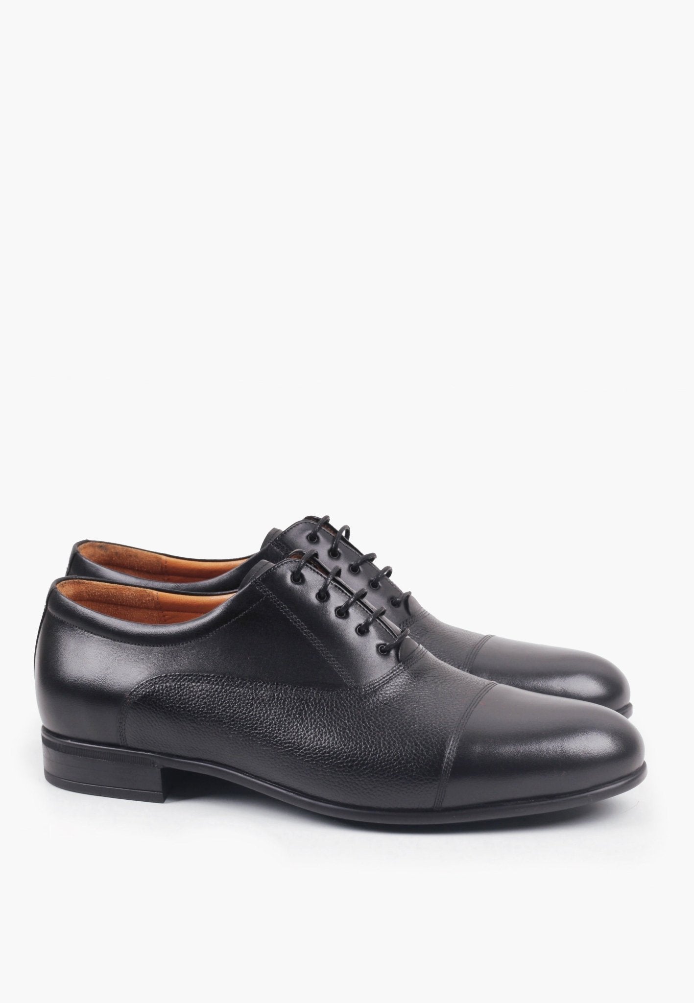 Noble Oxford Black - Luzilly Bridal & Apparel