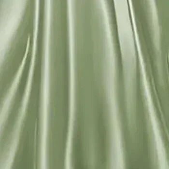 One-Shoulder Satin Mermaid Bridesmaid Dress - Luzilly Bridal & Apparel