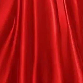 One-Shoulder Satin Mermaid Bridesmaid Dress - Luzilly Bridal & Apparel