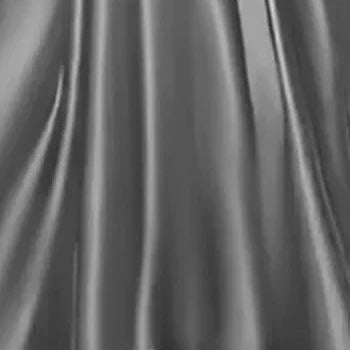 One-Shoulder Satin Mermaid Bridesmaid Dress - Luzilly Bridal & Apparel