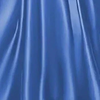 One-Shoulder Satin Mermaid Bridesmaid Dress - Luzilly Bridal & Apparel
