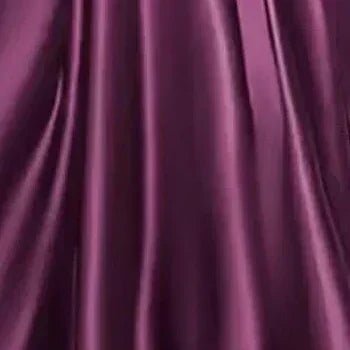 One-Shoulder Satin Mermaid Bridesmaid Dress - Luzilly Bridal & Apparel