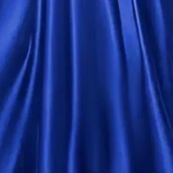 One-Shoulder Satin Mermaid Bridesmaid Dress - Luzilly Bridal & Apparel